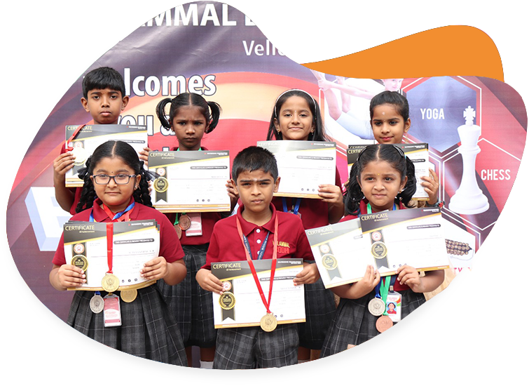 About Velammal Bodhi Campus