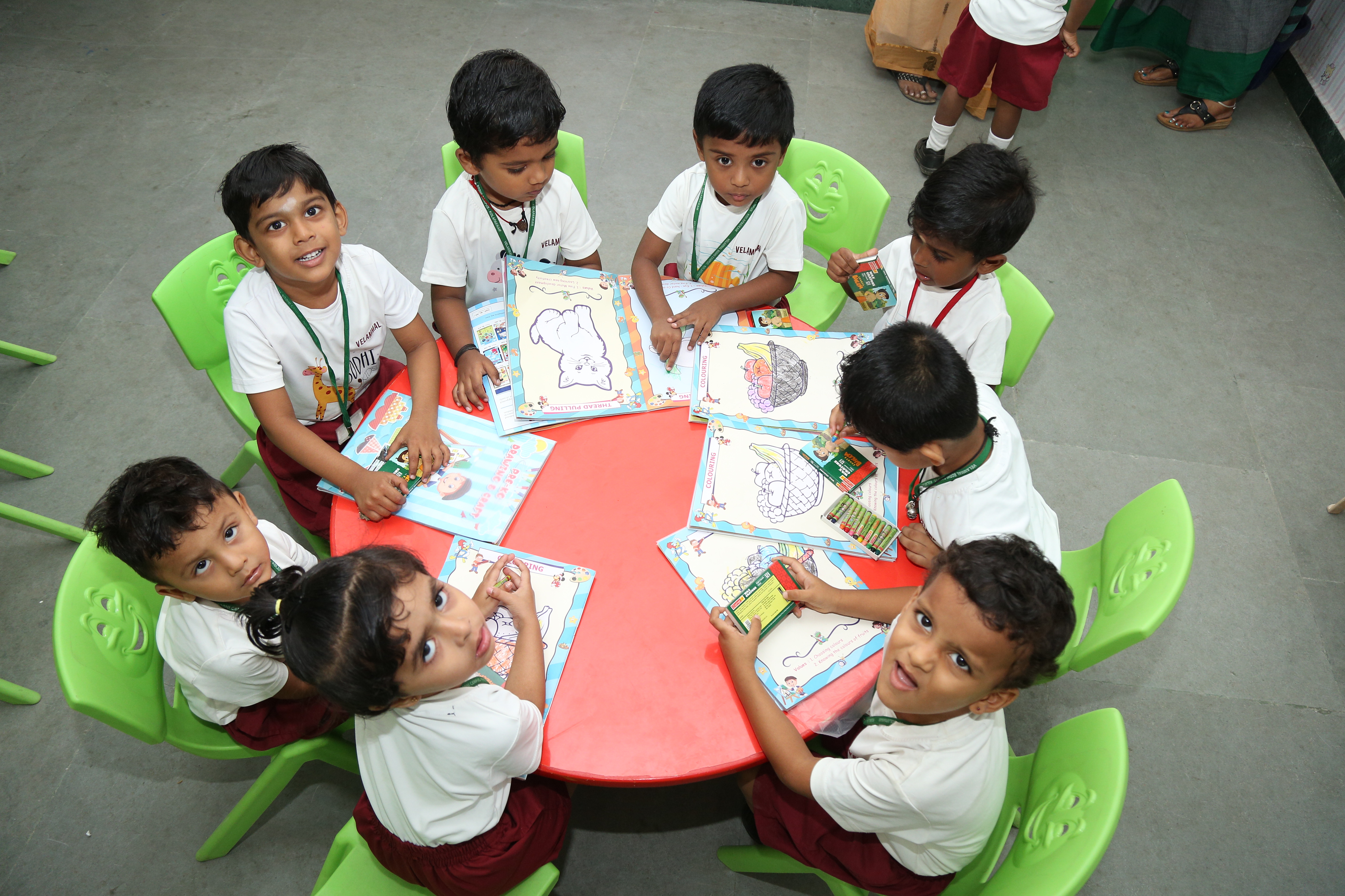 Campus Activity