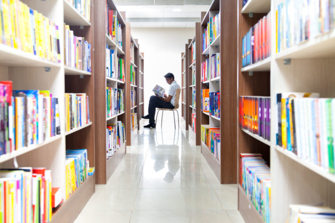 Velammal Bodhi Library